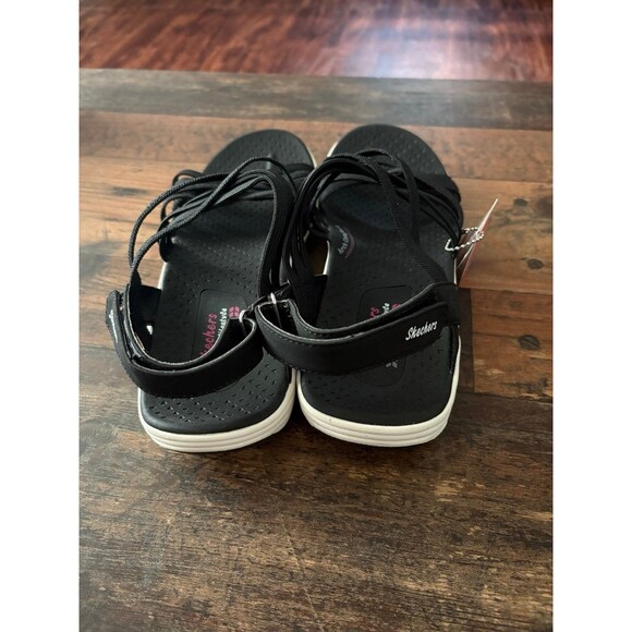 Skechers Reggae Cup Simply Biased Sandal size 10 - Picture 3 of 6